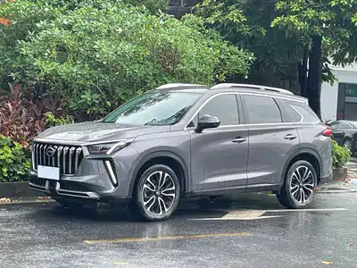 GAC Trumpchi GS4 PLUS 2021