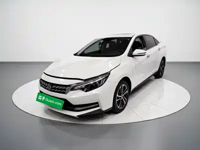 Venucia D60 2019