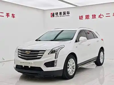 Cadillac XT5 2019