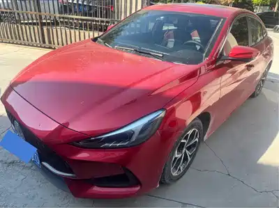 MG MG5 2022
