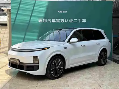 Li Auto L9 2025