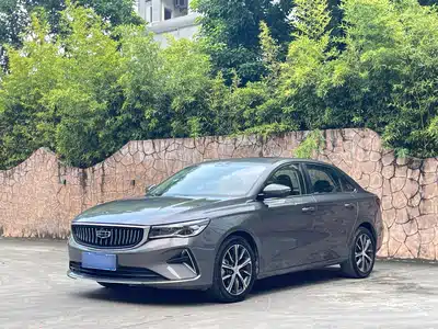 Geely Emgrand 2023