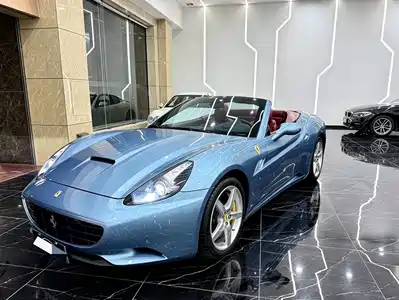 Ferrari California T 2014
