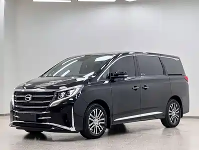 GAC Trumpchi M8 2022