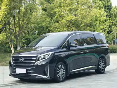 GAC Trumpchi M8 2021