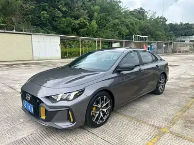 GAC Trumpchi Emkoo 2022