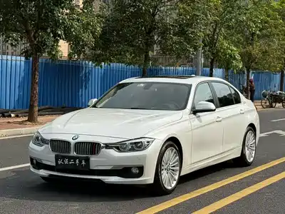 BMW 3 Series 2018