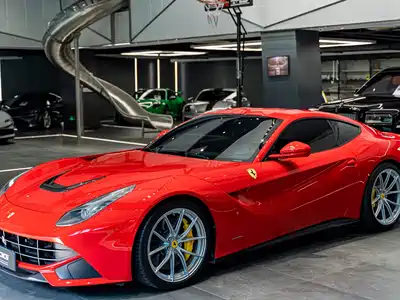 Ferrari F12berlinetta 2013