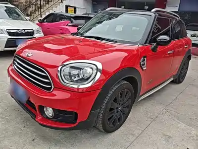 MINI COUNTRYMAN 2018