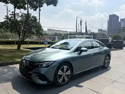 Mercedes-Benz EQE 2026