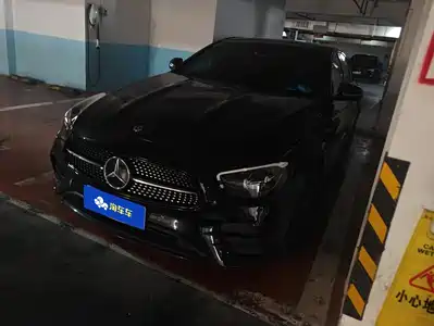 Mercedes-Benz E-Class (Import) 2024