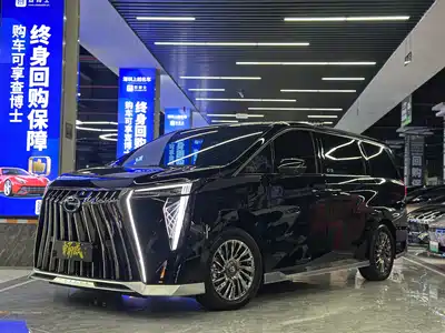 GAC Trumpchi M8 2025