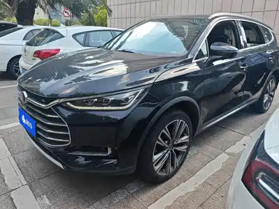 BYD Tang 2018