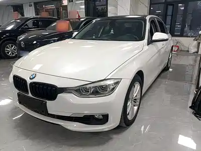 BMW 3 Series 2015