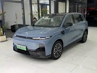 Leapmotor B10 2025
