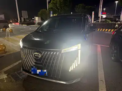 GAC Trumpchi M8 2023