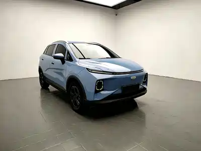 Geely Geometry E Firefly 2022