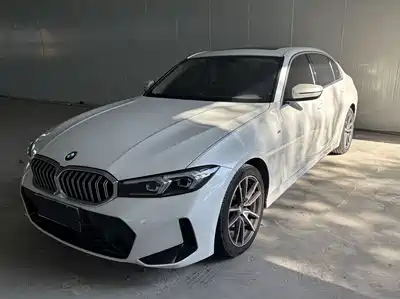 BMW 3 Series 2023