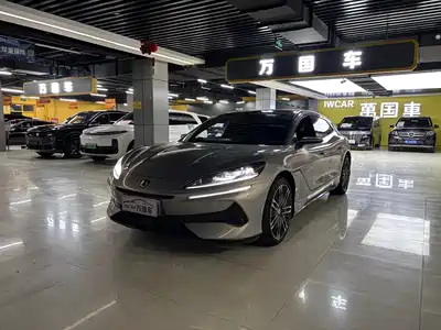 Denza Z9GT 2024