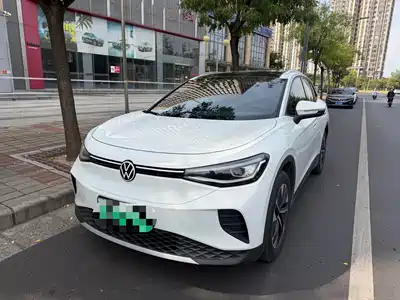 Volkswagen ID.4 2026