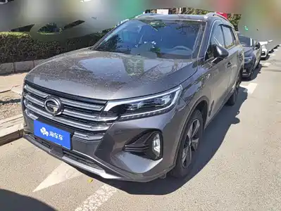 GAC Trumpchi GS4 2023