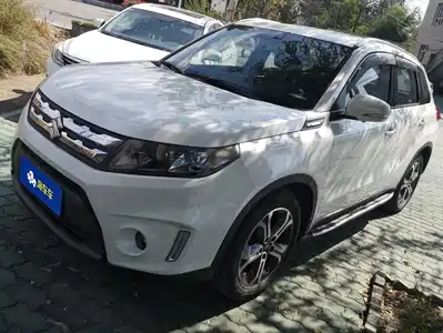 Suzuki Vitara 2016