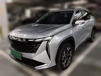 Geely Boyue L 2024
