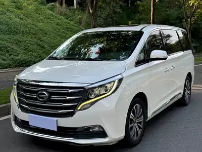 GAC Trumpchi M8 2018
