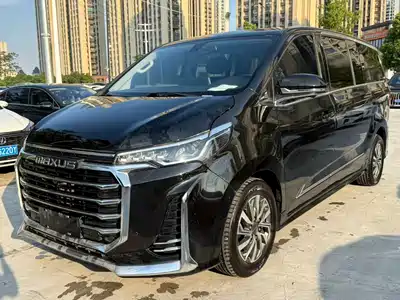 SAIC Maxus G20 2022