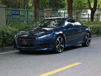 Audi TT 2016