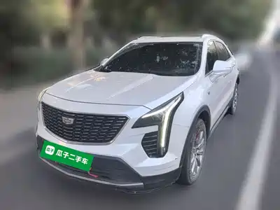 Cadillac XT4 2021