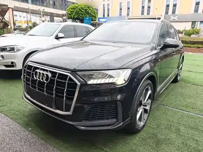 Audi Q7 2020