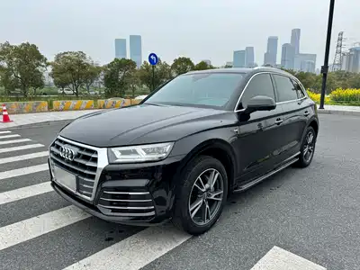 Audi Q5L 2019