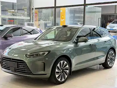 AITO Wenjie M5 2023