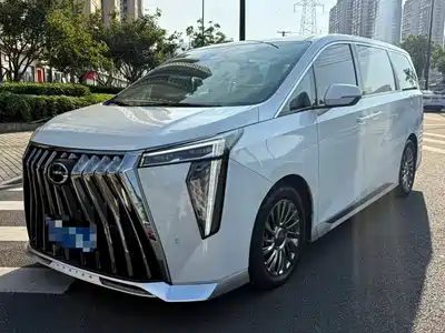 GAC Trumpchi M8 2023