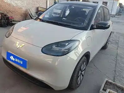 Wuling Motors Bingo 2024
