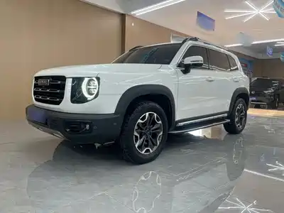 Haval Big Dog 2021