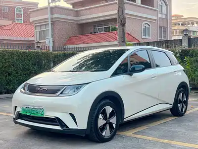 BYD Dolphin 2023