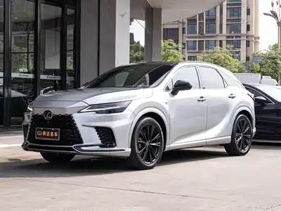 Lexus RX 2023