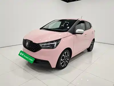 JMCG New Energy Yizhi EV3 2023