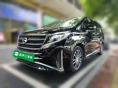 GAC Trumpchi M8 2022