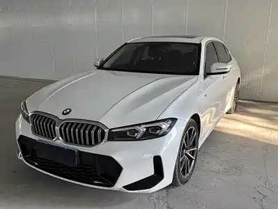 BMW 3 Series 2023
