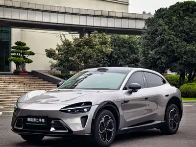Xiaomi Auto YU7 2025