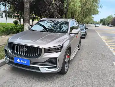 Geely Xingyue L 2025