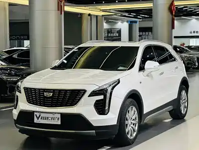 Cadillac XT4 2022