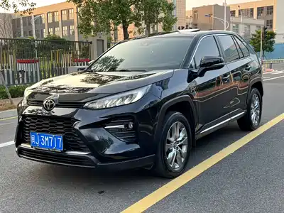 Toyota Wildlander 2022