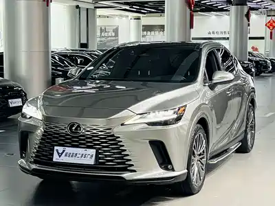 Lexus RX 2024