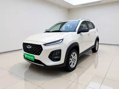 Chery Tiggo 3x 2022