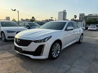 Cadillac CT5 2021