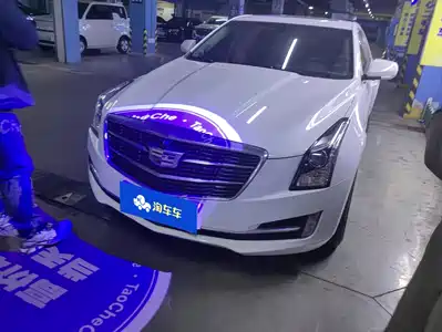 Cadillac ATS-L 2019